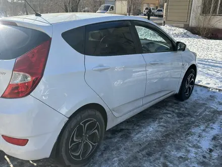 Hyundai Accent 2014 года за 4 500 000 тг. в Астана – фото 8