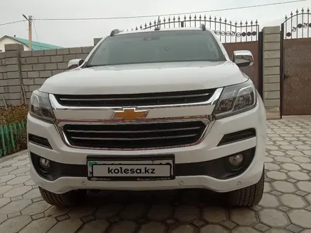 Chevrolet TrailBlazer 2020 года за 13 500 000 тг. в Алматы