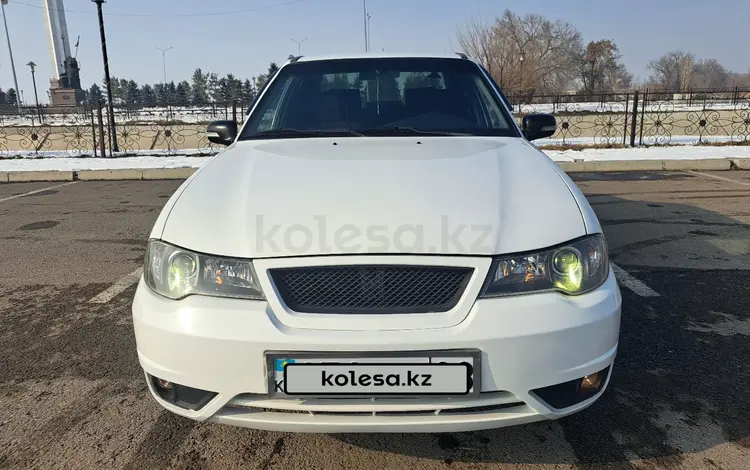 Daewoo Nexia 2013 годаүшін2 200 000 тг. в Тараз