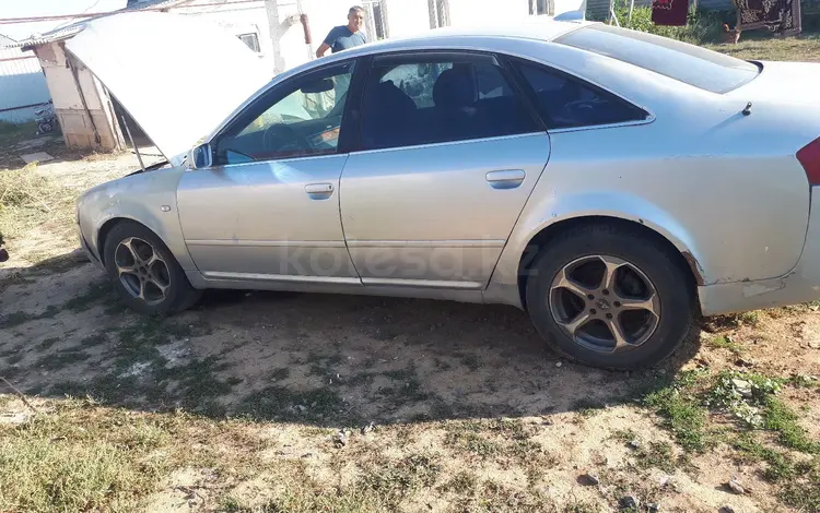 Audi A6 1997 годаfor1 050 000 тг. в Аксай