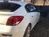 Chevrolet Cruze 2013 годаүшін4 500 000 тг. в Актобе – фото 4