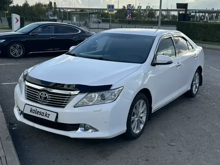 Toyota Camry 2012 года за 10 500 000 тг. в Усть-Каменогорск