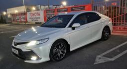 Toyota Camry 2021 годаүшін18 250 000 тг. в Жанаозен