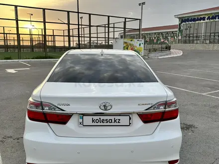 Toyota Camry 2015 года за 10 700 000 тг. в Актау – фото 4