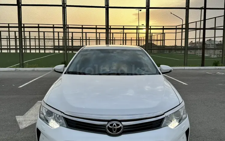 Toyota Camry 2015 года за 10 700 000 тг. в Актау