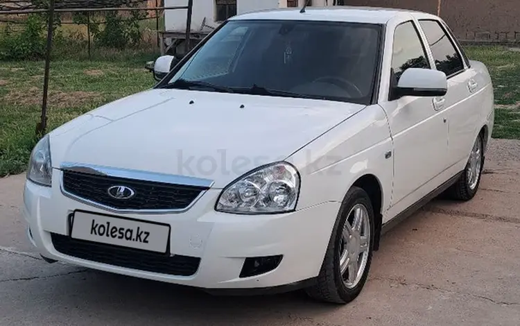 ВАЗ (Lada) Priora 2170 2013 года за 2 100 000 тг. в Шымкент