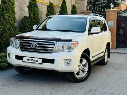 Toyota Land Cruiser 2014 года за 22 800 000 тг. в Алматы – фото 2