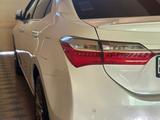 Toyota Corolla 2018 года за 9 800 000 тг. в Шымкент – фото 2