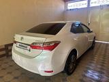 Toyota Corolla 2018 года за 9 800 000 тг. в Шымкент – фото 4