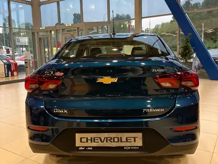 Chevrolet Onix 2023 года за 6 690 000 тг. в Алматы – фото 2