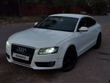 Audi A5 2011 годаүшін7 000 000 тг. в Алматы – фото 2
