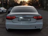 Audi A5 2011 годаүшін7 000 000 тг. в Алматы – фото 5