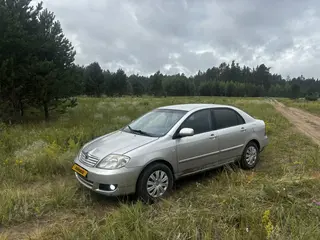 Toyota Corolla, 2004