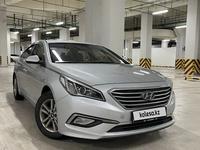 Hyundai Sonata 2016 года за 7 350 000 тг. в Астана