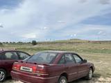 Mazda 626 1991 годаүшін650 000 тг. в Талдыкорган – фото 5
