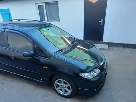 Mazda Premacy 2002 года за 3 000 000 тг. в Балпык би – фото 5