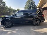 Infiniti QX80 2016 годаүшін20 500 000 тг. в Алматы