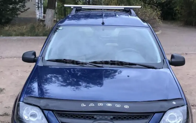 ВАЗ (Lada) Largus 2019 года за 4 200 000 тг. в Актобе