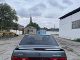 ВАЗ (Lada) 2115 2006 года за 1 400 000 тг. в Кызылорда – фото 4