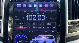 Toyota Land Cruiser 2013 года за 21 000 000 тг. в Атырау