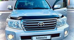 Toyota Land Cruiser 2013 года за 21 000 000 тг. в Атырау – фото 2