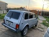 ВАЗ (Lada) Lada 2131 (5-ти дверный) 2000 годаүшін1 700 000 тг. в Алматы – фото 5