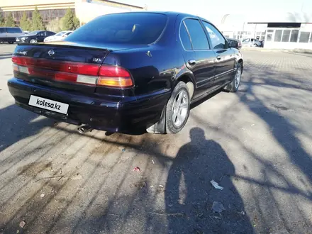 Nissan Maxima 1998 года за 2 600 000 тг. в Алматы – фото 6