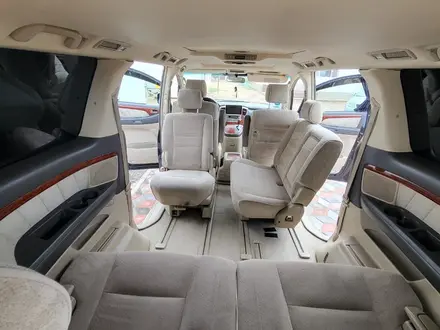 Toyota Alphard 2004 года за 7 200 000 тг. в Актау – фото 15