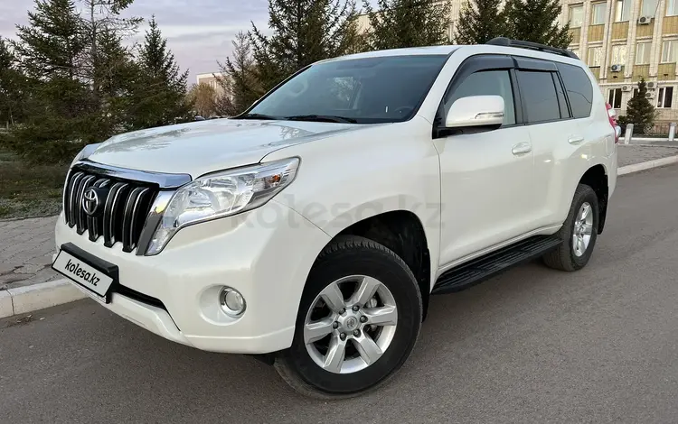 Toyota Land Cruiser Prado 2014 года за 17 500 000 тг. в Караганда