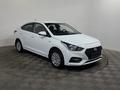 Hyundai Solaris 2018 года за 5 390 000 тг. в Алматы – фото 3