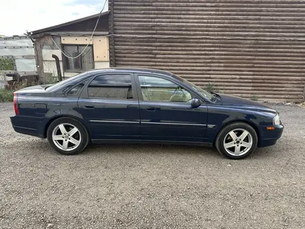 Volvo S80 2000 года за 2 600 000 тг. в Астана – фото 8