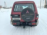 Mitsubishi Pajero 1998 годаүшін7 500 000 тг. в Караганда – фото 2