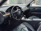 Mercedes-Benz E 320 2003 года за 4 500 000 тг. в Алматы – фото 5