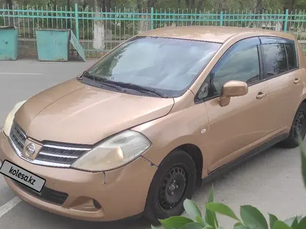 Nissan Tiida 2009 года за 2 400 000 тг. в Атырау – фото 11