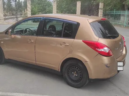 Nissan Tiida 2009 года за 2 400 000 тг. в Атырау – фото 9