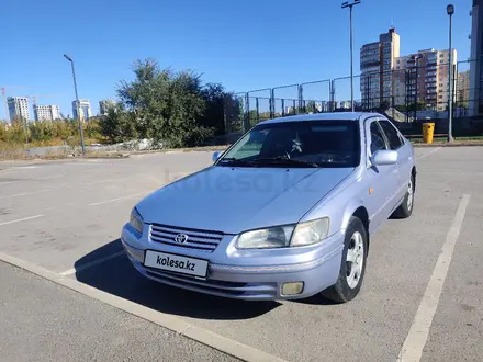 Toyota Camry 1998 года за 4 200 000 тг. в Караганда – фото 10