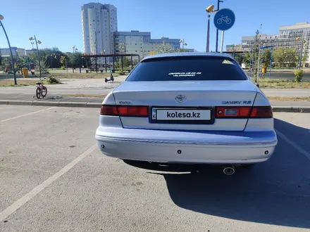 Toyota Camry 1998 года за 4 200 000 тг. в Караганда – фото 6