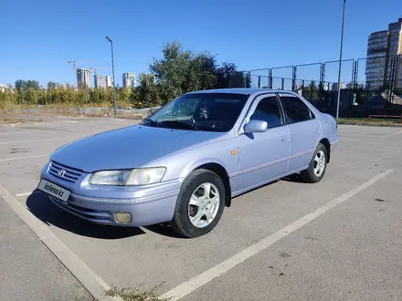 Toyota Camry 1998 года за 4 200 000 тг. в Караганда – фото 9