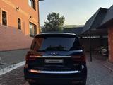 Infiniti QX80 2019 года за 25 500 000 тг. в Алматы – фото 4