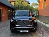 Infiniti QX80 2019 года за 25 500 000 тг. в Алматы