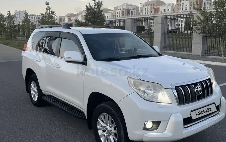 Toyota Land Cruiser Prado 2013 года за 14 500 000 тг. в Астана