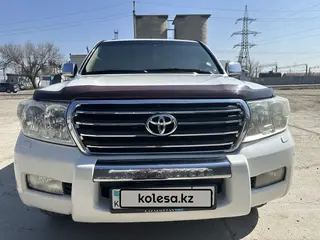 Toyota Land Cruiser, 2007