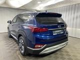 Hyundai Santa Fe Prime 2019 года за 11 500 000 тг. в Алматы – фото 2