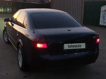 Audi A6 1999 года за 1 999 999 тг. в Алматы – фото 2