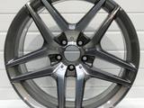 Комплект дисков AMG R19 для Mercedes-Benz. за 600 000 тг. в Алматы