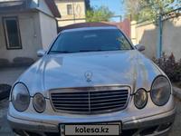 Mercedes-Benz E 320 2002 годаүшін4 000 000 тг. в Талдыкорган