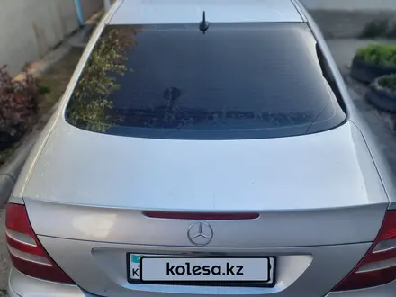 Mercedes-Benz E 320 2002 года за 4 000 000 тг. в Талдыкорган – фото 6