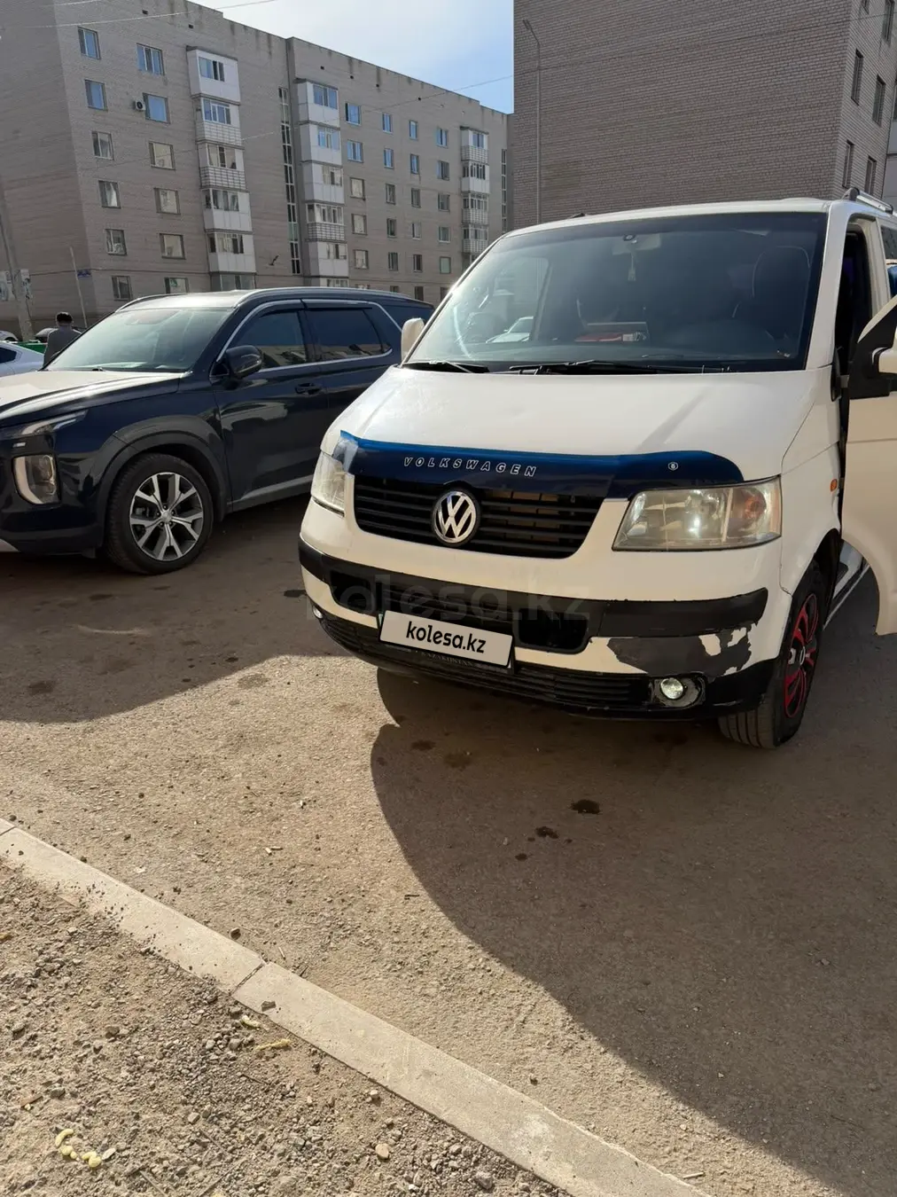 Volkswagen Transporter, 2004
