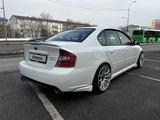 Subaru Legacy 2004 года за 5 850 000 тг. в Алматы – фото 3