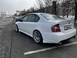 Subaru Legacy 2004 года за 5 850 000 тг. в Алматы – фото 5